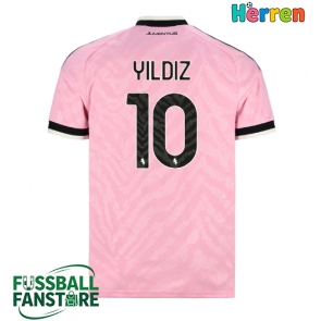 Juventus Kenan Yildiz #10 Replik Auswärtstrikot 2026-27 Kurzarm